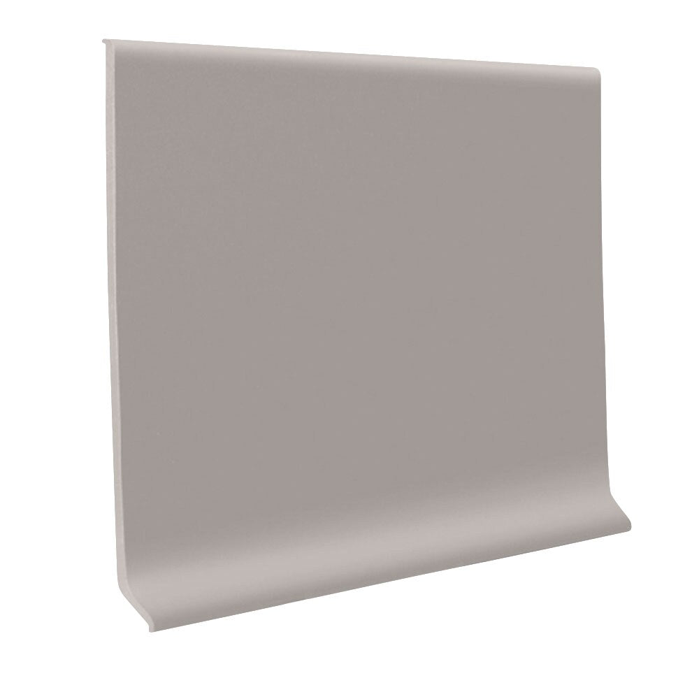 Flexco Pebble 4-in x 120-ft Vinyl Wall Base