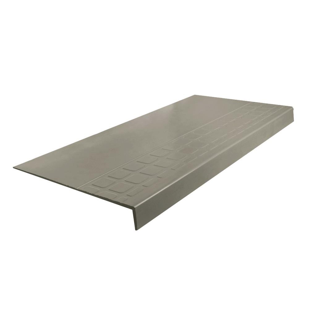 Flexco #800 Series 12.25-in x 60-in Stone Stair Tread