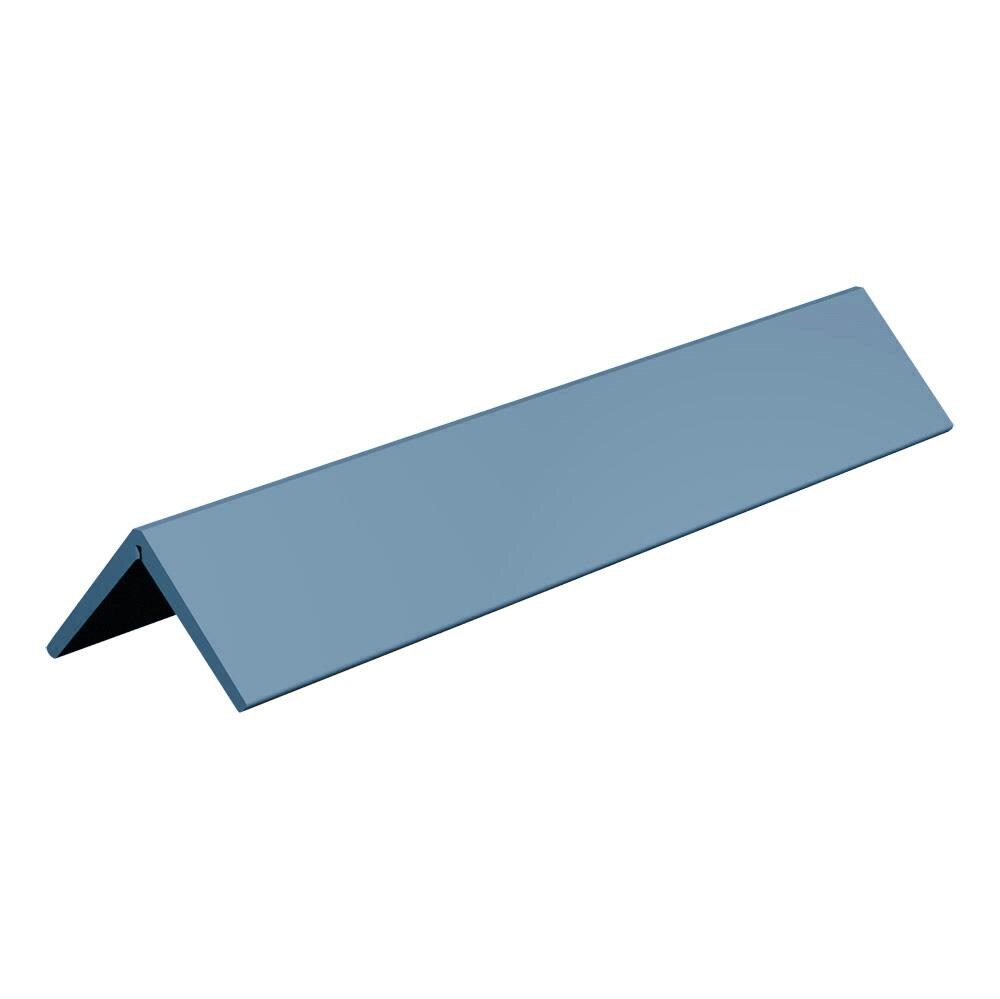 Flexco 2.25-in x 78-in Vinyl Floor Base