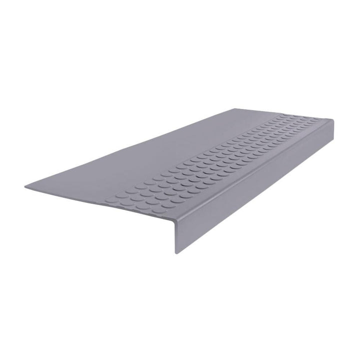 Flexco #500 Series 12-in x 36-in Dune Rubber Stair Tread