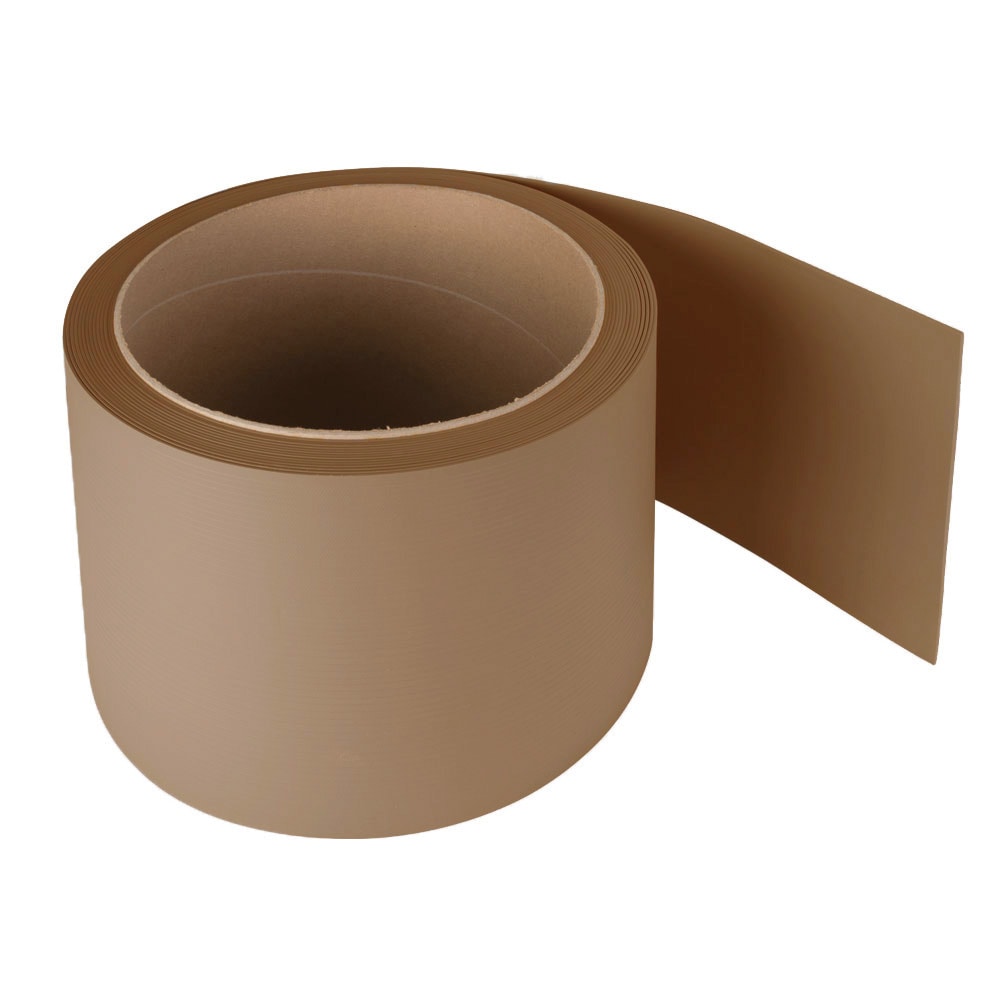 Flexco Stringers 600-in Cappuccino Vinyl Stair Stringers