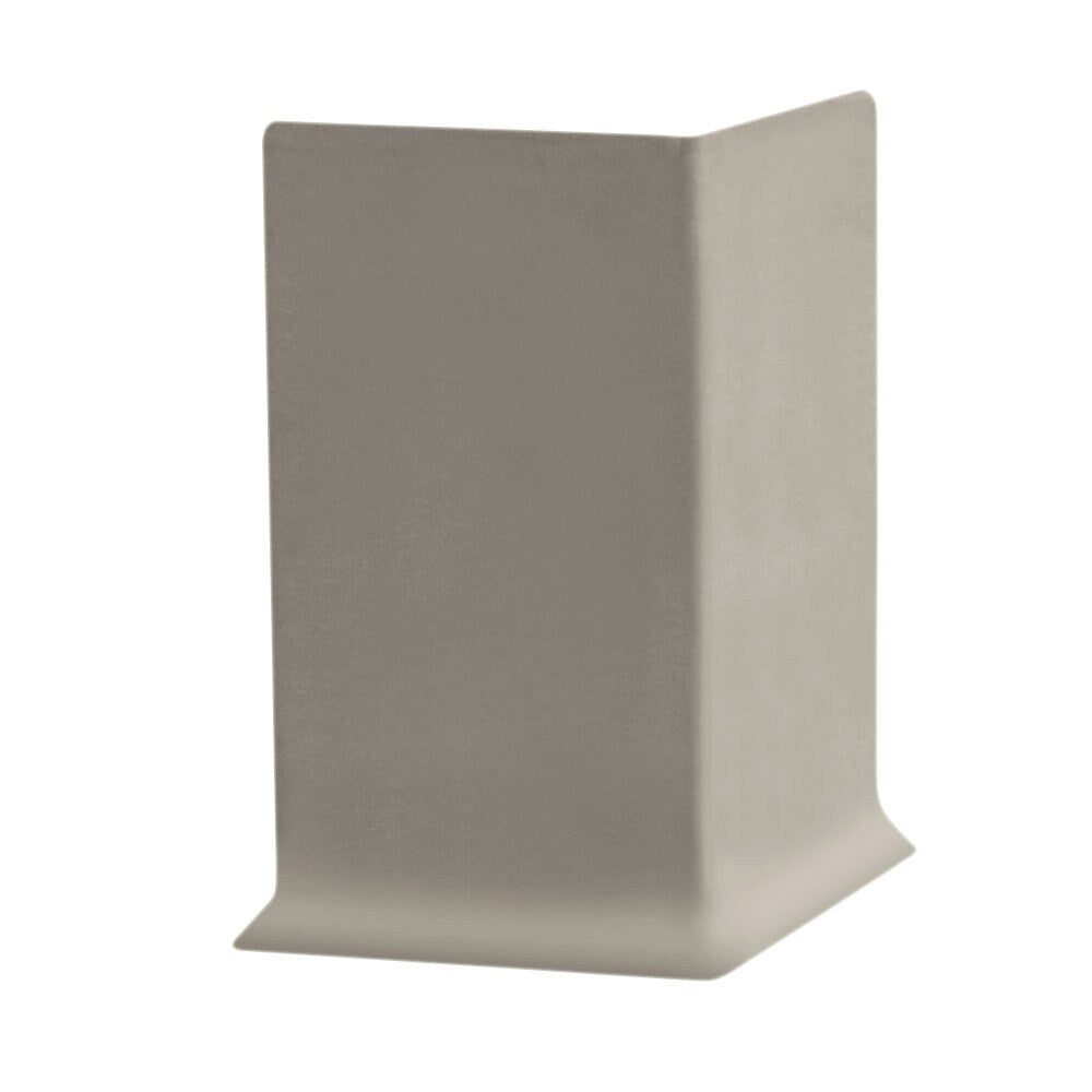 Flexco 4-in x 0.25-in Vinyl Floor Base