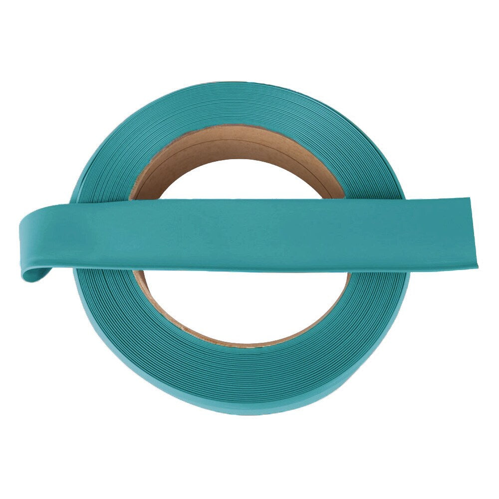 Flexco Mediterranean Green 0.125-in T x 4.5-in W x 1440-in L Vinyl Wall Base