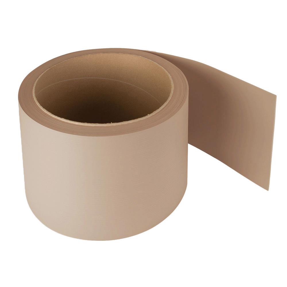Flexco 600-in Dune Vinyl Stair Stringer