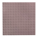 Flexco RBT Tile 18-in x 18-in Taupe Glue (Adhesive) Vinyl Tile