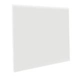 Flexco True White 0.08-in T x 4-in W x 48-in L Vinyl Wall Base