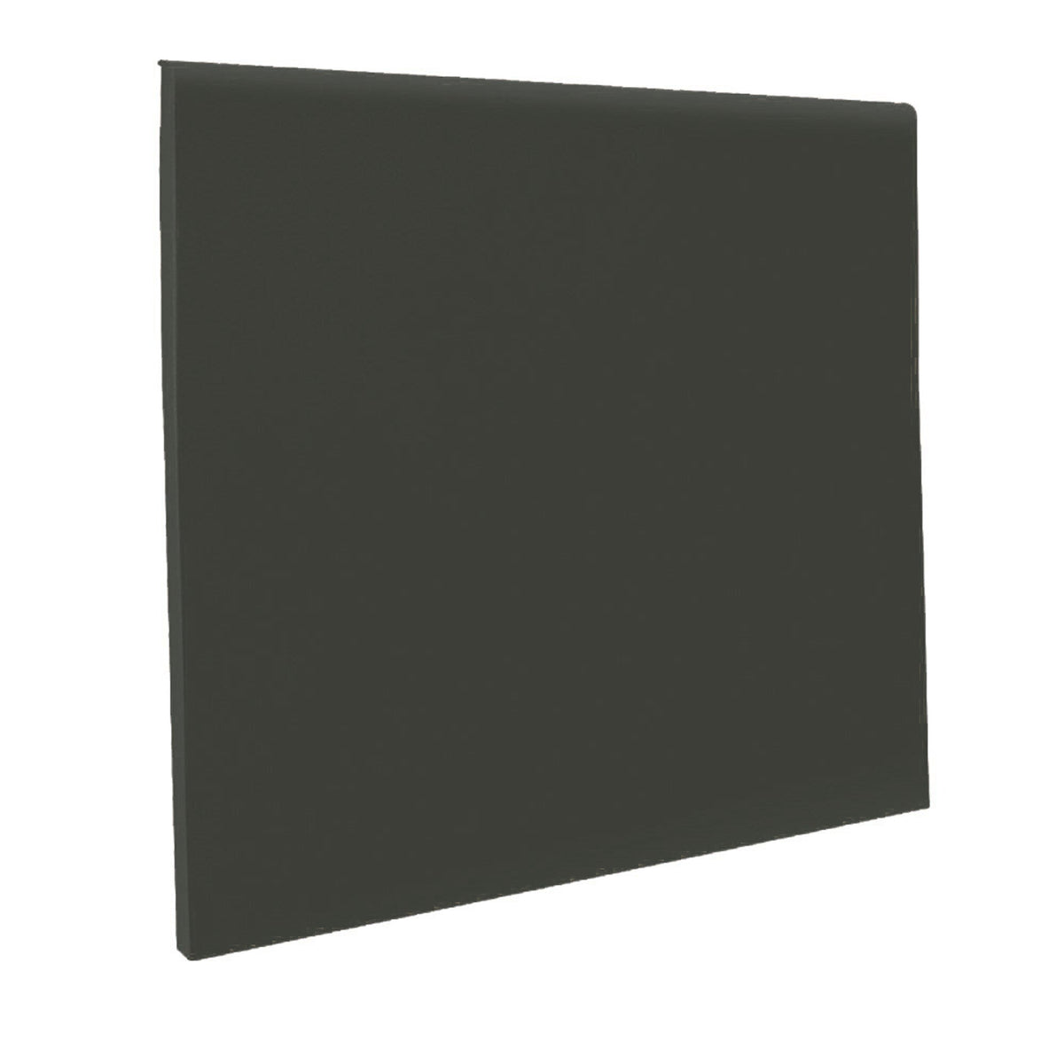 Flexco 4-in Black Brown Vinyl Wall Base Coil, 120-ft