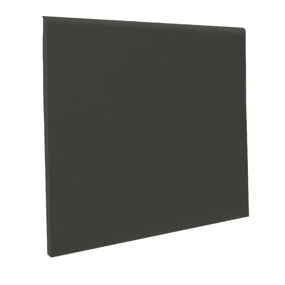Flexco Black Brown 0.125-in T x 6-in W x 1440-in L Vinyl Wall Base