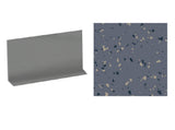 Flexco Riser 600-in Blue Shadow Vinyl Stair Stringers