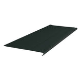 Flexco VT Series 12.5-in x 48-in Black Dahlia Stair Tread