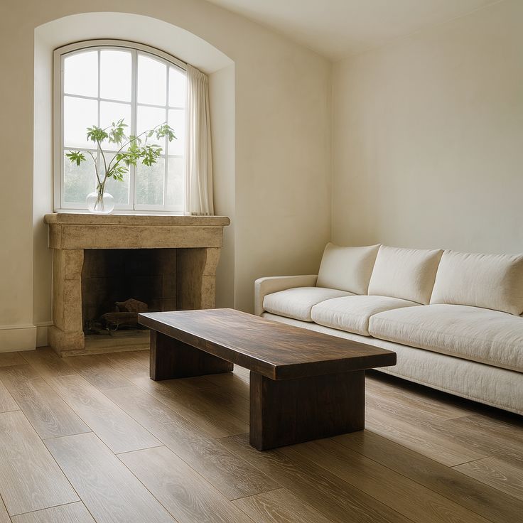 Nutmeg Hickory 22 MIL x 7.1 in. W x 48 in. L Click Lock Waterproof Luxury Vinyl Plank Flooring (18.7 sqft/Case)