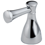 Delta Chrome 2-Handle Lever Bathroom Sink Faucet Handles (2-Pack)