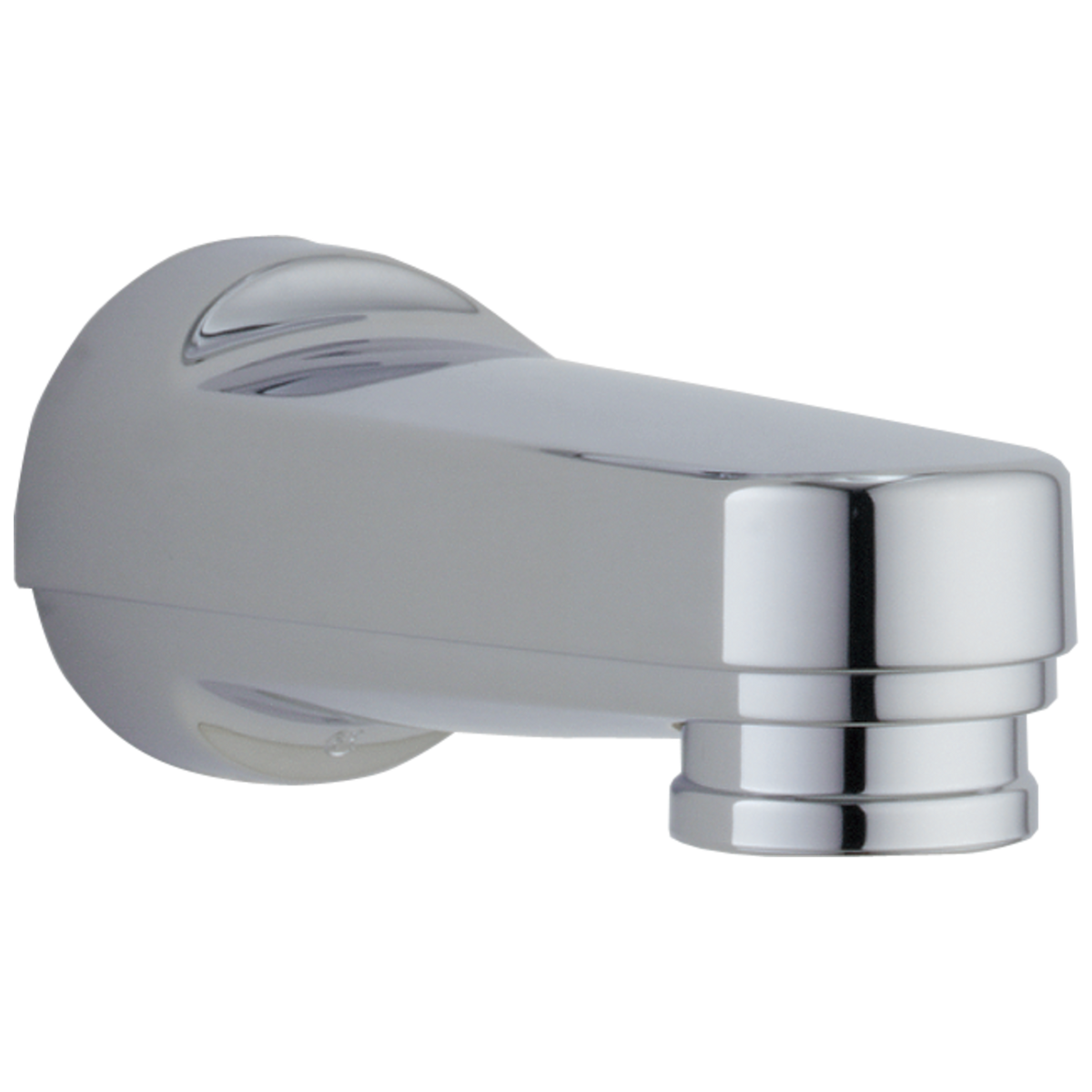 Delta Stainless Steel Bathtub Spout with Diverter