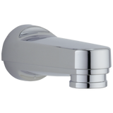Delta Stainless Steel Bathtub Spout with Diverter