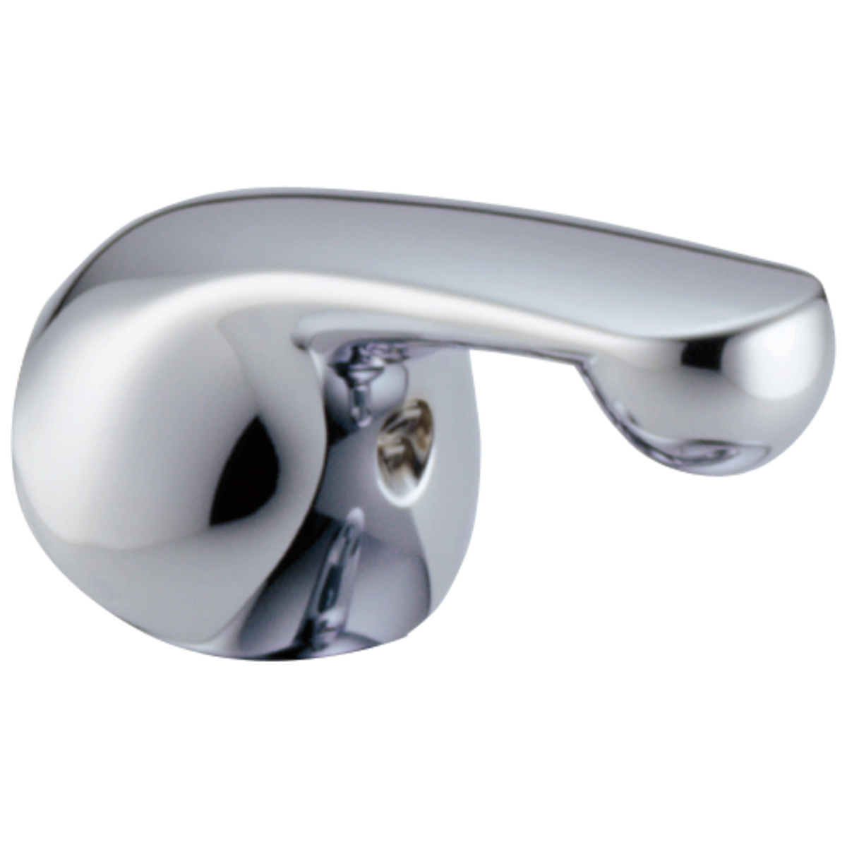 Delta Chrome 1-Handle Lever Bathroom Sink Faucet Handle, RP17443