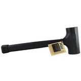 Blue Hawk Smooth Face Rubber Head Dead Blow Hammer