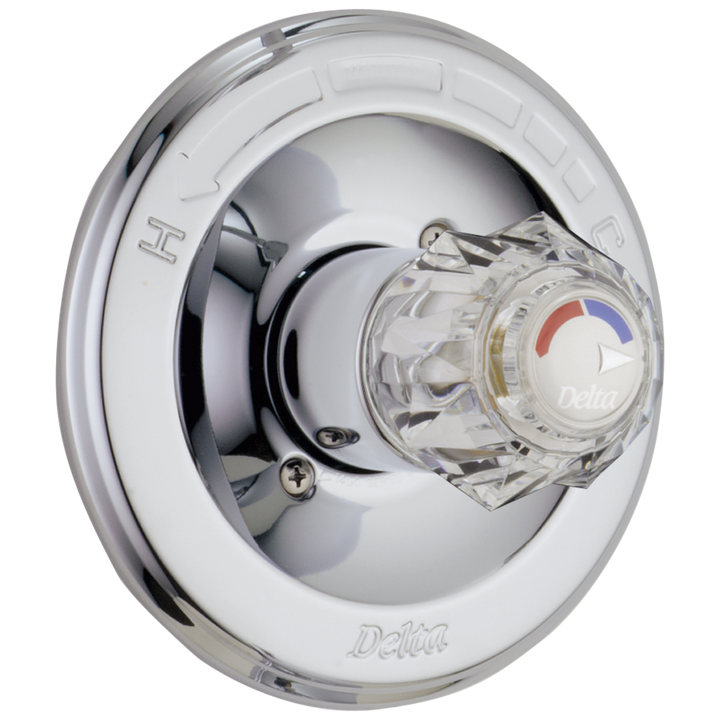 Delta Classic 0.5-in ID Chrome Bathtub/Shower Trim Ring