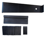 Blue Hawk Various 4-Pack Installation Kit for Laminate and Wood Flooring