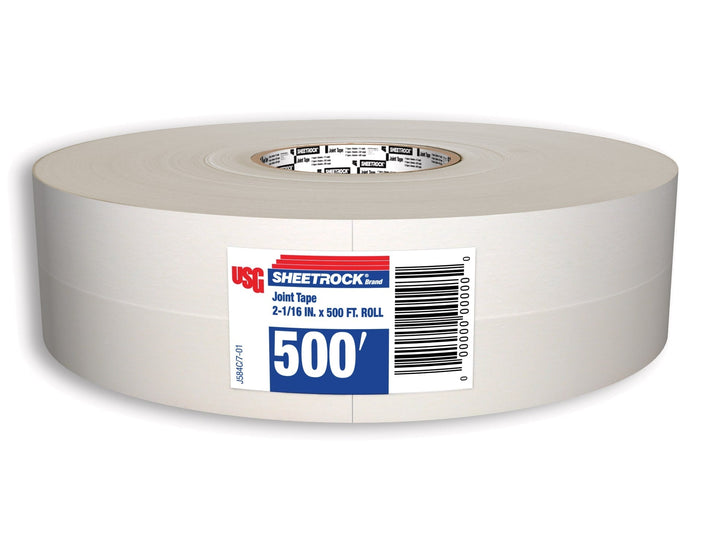 BEADEX Brand 2.0625-in x 500-ft Solid Drywall Joint Tape
