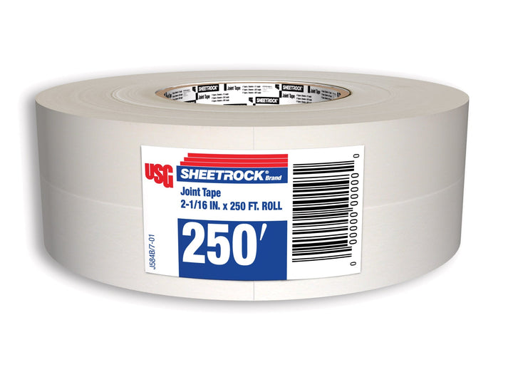 BEADEX Brand 2.0625-in x 250-ft Solid Drywall Joint Tape