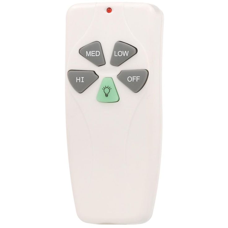AirPro Ceiling Fan Remote Control