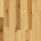 Bruce American Treasures Country Natural Hickory 3-1/4-in W x 3/4-in T x 84-in Smooth/Traditional Solid Hardwood Flooring (22-sq ft / Carton)