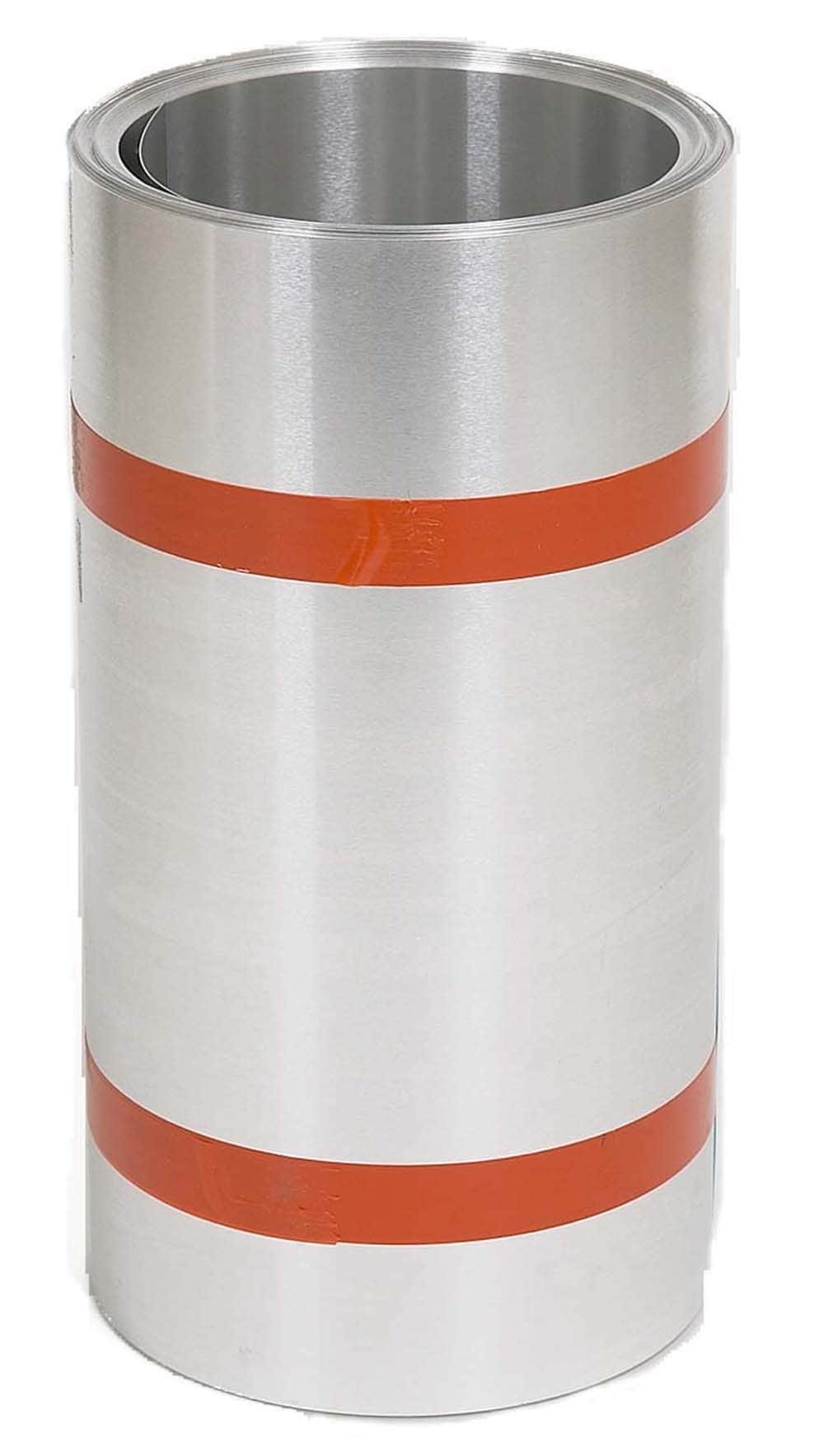 Amerimax 10-in x 10-ft Silver Aluminum Roll Flashing, Mill Finish