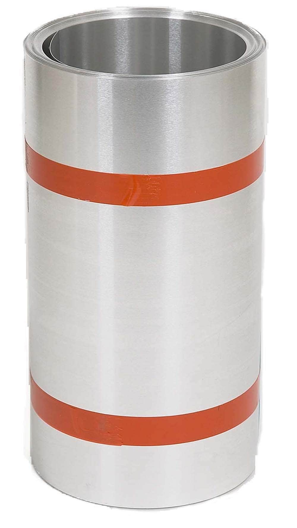 Amerimax 14-in x 50-ft Silver Aluminum Roll Flashing, Mill Finish