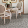 FloorPops Townhouse 12 in. W x 12 in. L Peel and Stick Floor Vinyl Tiles, 20 Tiles (20 sq. ft. Case)