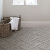 FloorPops Townhouse 12 in. W x 12 in. L Peel and Stick Floor Vinyl Tiles, 20 Tiles (20 sq. ft. Case)