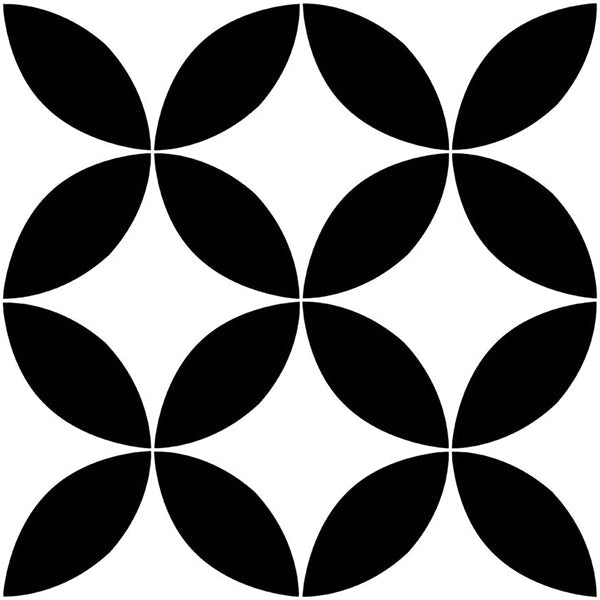 FloorPops Starlight 12 in. W x 12 in. L Peel and Stick Floor Vinyl Tiles, 20 Tiles (20 sq. ft. Case)