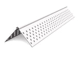 Dietrich Metal Framing 1.25-in x 8-ft Vinyl Flexible 90 Degree Corner Bead