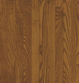 Bruce America's Best Choice Gunstock Oak 3-1/4-in W x 3/4-in T x Smooth/Traditional Solid Hardwood Flooring (22-sq ft / Carton)