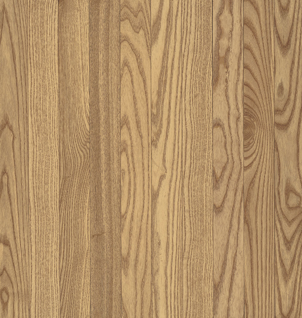 Bruce America's Best Choice Natural Oak 3-1/4-in W x 3/4-in T Smooth/Traditional Solid Hardwood Flooring (22-sq ft / Carton)