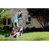 Oregon 16 in. 40-Volt Brushless Lithium-Ion Cordless Battery Walk Behind Push Lawn Mower - Battery and Charger Not Included