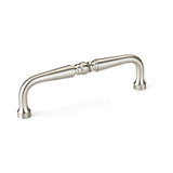 Richelieu Laval 3-in (76mm) Center to Center Cylindrical Handle Drawer Pull