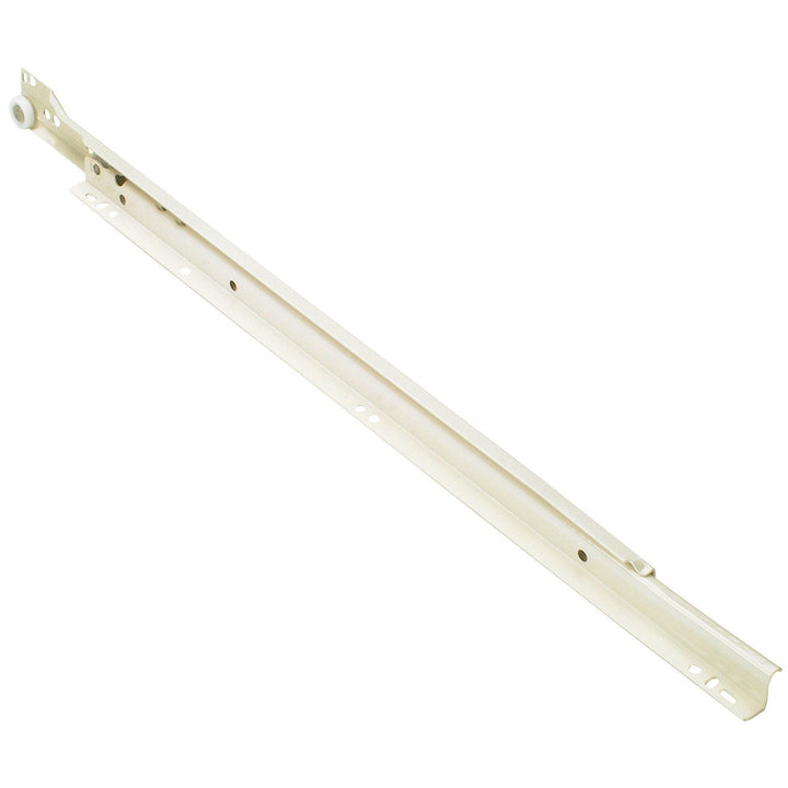 Richelieu 22 in. Blum Euro Slide White Drawer Slide (Pair)