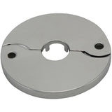 Keeney 0.375-in Chrome Kitchen/Lavatory Escutcheon