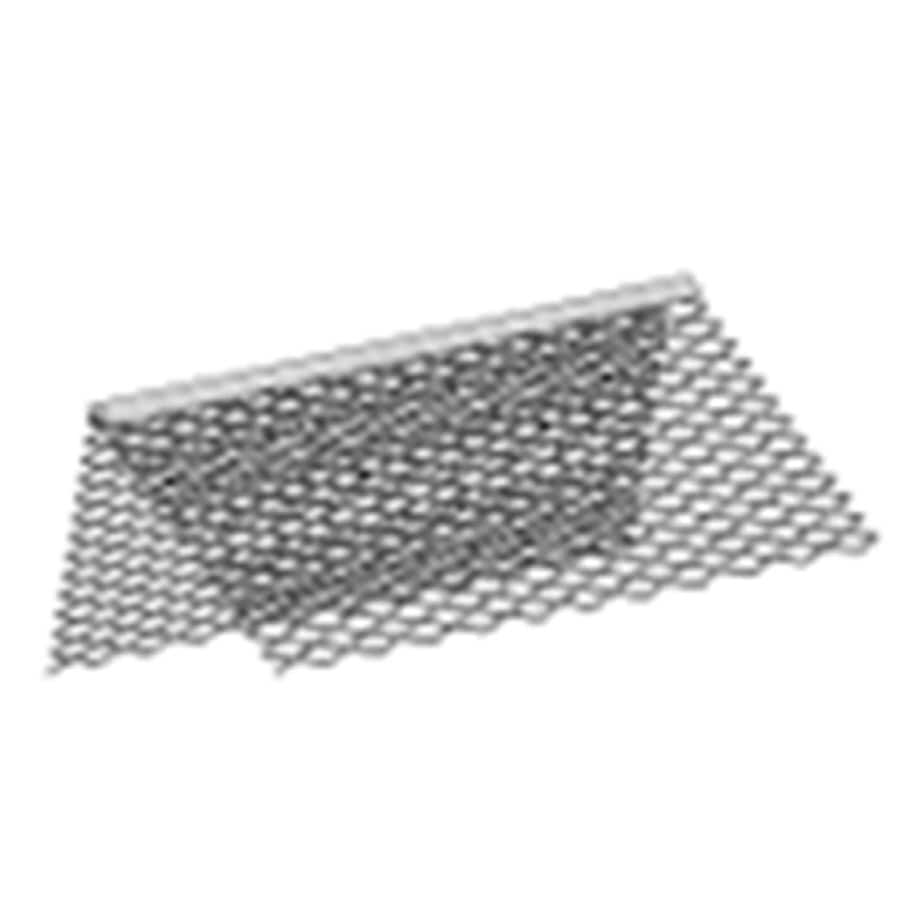 2.875-in x 10-ft Metal Flexible Corner Bead