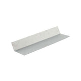 CMI 2-in x 120-in Silver Galvanized Steel Step Flashing (10-ft Length)