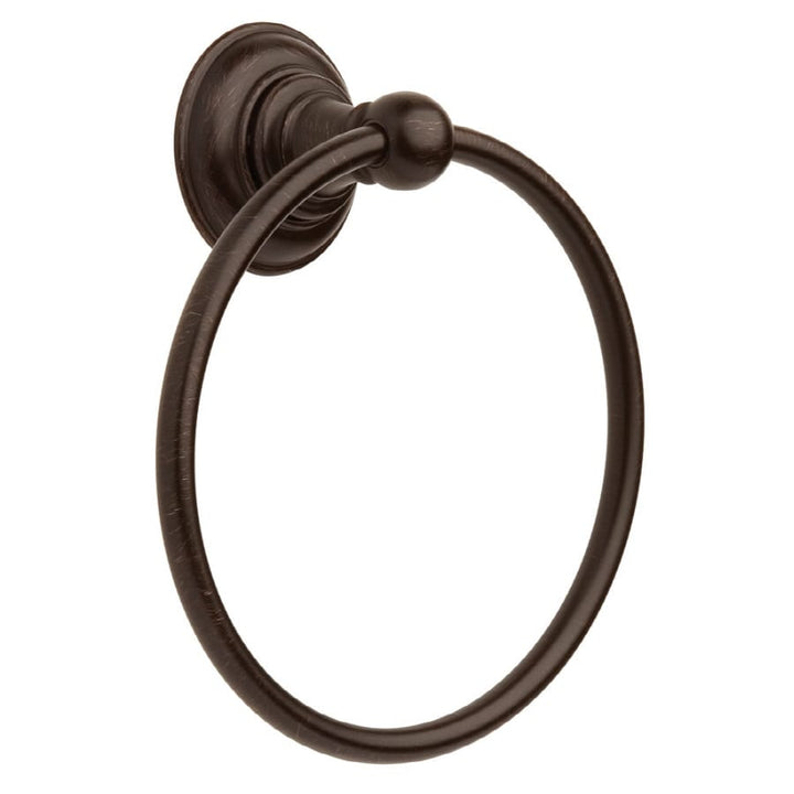 Delta Providence Venetian Bronze Wall Mount Towel Ring