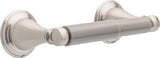Delta Windemere Brushed Nickel Wall Mount Spring-Loaded Toilet Paper Holder