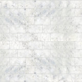 Satori Venatino 10-in x 12-in Polished Natural Stone Subway Mosaic Wall Tile (0.83-sq. ft/ Piece)