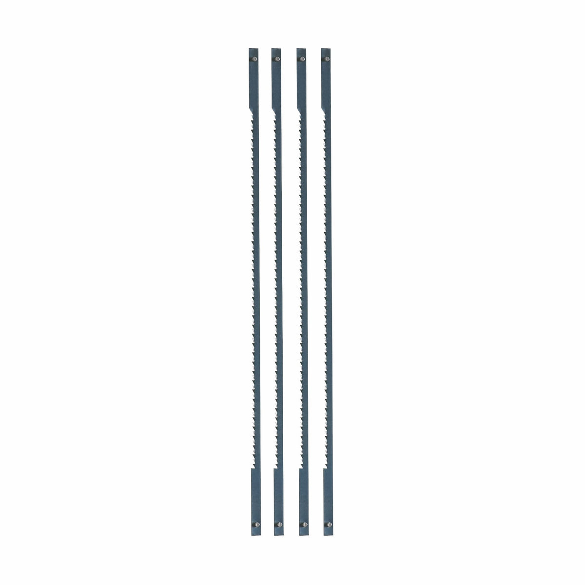 Bosch 4-Pack 5-in Pinned High Speed Steel Scroll Saw Blade