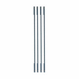 Bosch 4-Pack 5-in Pinned High Speed Steel Scroll Saw Blade