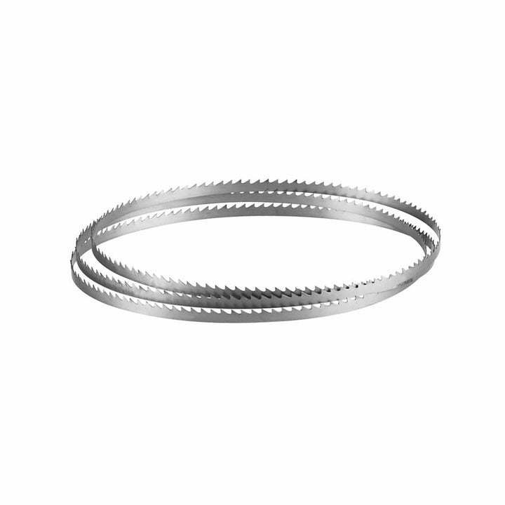Bosch 56-7/8-in L x 1/4-in W x 6-TPI Carbon 10-in Stationary Band Saw Blade