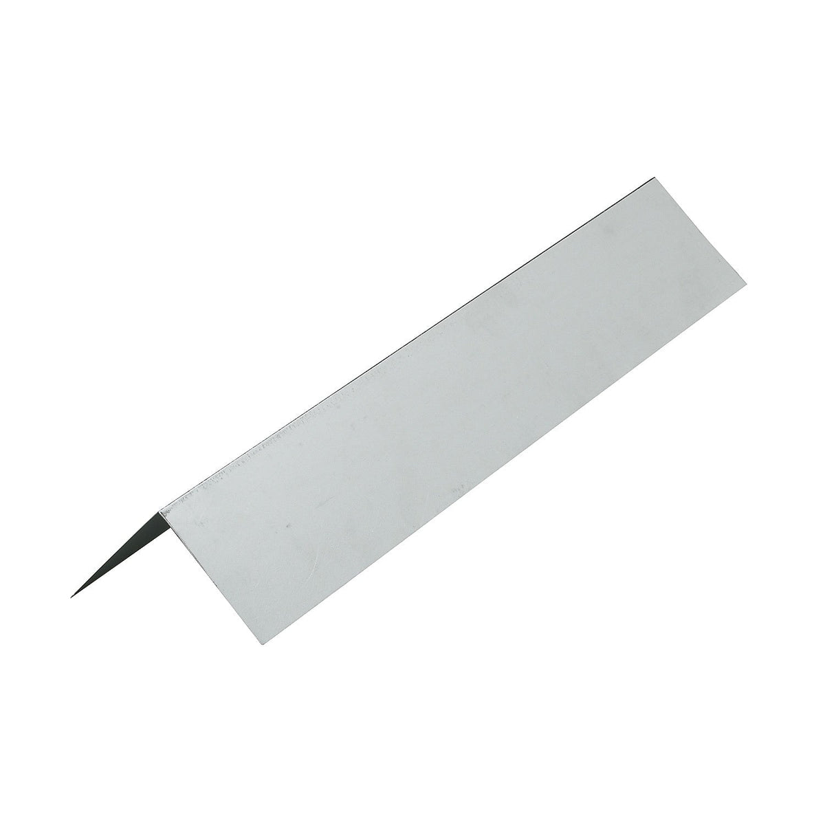 CMI 4-in x 120-in Silver Galvanized Steel Step Flashing (28-Gauge)