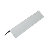 CMI 4-in x 120-in Silver Galvanized Steel Step Flashing (28-Gauge)