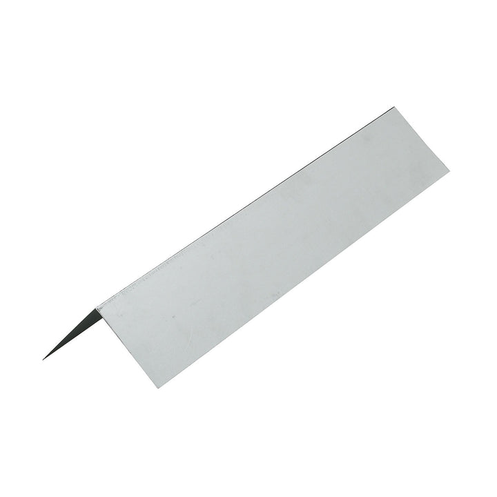 CMI 4-in x 120-in Silver Galvanized Steel Step Flashing (28-Gauge)