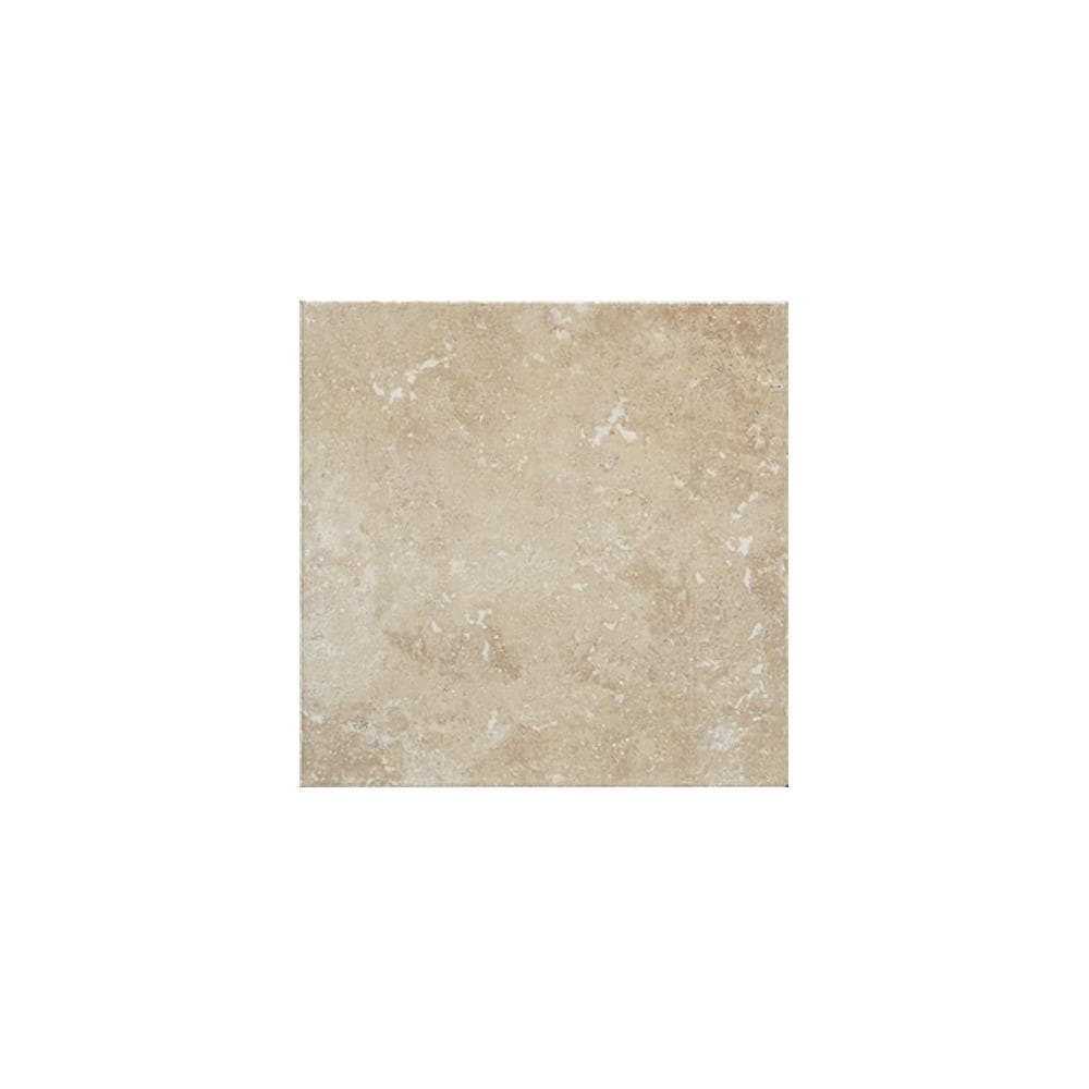 American Olean Pozzalo Manor Gray Ceramic Quarter Round Tile (1-in x 1-in)